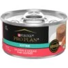 Purina Pro Plan Kitten Classic Salmon & Ocean Fish Entree Canned Cat Food -PurePet Bites Shop 67928 MAIN. AC SS1800 V1645816637