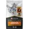 Purina Pro Plan Chicken & Rice Formula With Probiotics High Protein Cat Food -PurePet Bites Shop 67932 MAIN. AC SS1800 V1638492088