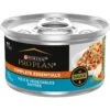 Purina Pro Plan Adult Sole & Vegetable Entree In Sauce Canned Cat Food -PurePet Bites Shop 67958 MAIN. AC SS1800 V1636674701