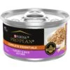 Purina Pro Plan Adult Turkey & Rice Entree In Gravy Canned Cat Food -PurePet Bites Shop 67968 MAIN. AC SS1800 V1634254290