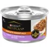 Purina Pro Plan Complete Essentials Adult Turkey & Vegetable Entree In Gravy Canned Cat Food 2 Purina Pro Plan Complete Essentials Adult Turkey & Vegetable Entree In Gravy Canned Cat Food -PurePet Bites Shop 67970 MAIN. AC SS1800 V1643840528