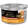 Purina Pro Plan Adult White Meat Chicken & Vegetable Entree In Gravy Canned Cat Food -PurePet Bites Shop 67972 MAIN. AC SS1800 V1674486330
