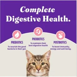 Halo Holistic Indoor Wild-Caught Salmon & Whitefish Recipe Complete Digestive Health & Healthy Weight Support Grain-Free Adult Dry Cat Food -PurePet Bites Shop 68219 PT7. AC SS1800 V1676299408