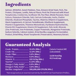 Halo Holistic Indoor Wild-Caught Salmon & Whitefish Recipe Complete Digestive Health & Healthy Weight Support Grain-Free Adult Dry Cat Food -PurePet Bites Shop 68219 PT8. AC SS1800 V1676299343