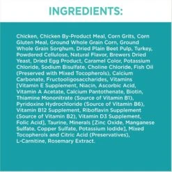 Iams ProActive Health Indoor Weight & Hairball Care Adult Dry Cat Food & PrettyLitter Health Monitoring Cat Litter -PurePet Bites Shop 683398 PT3. AC SS1800 V1666184297