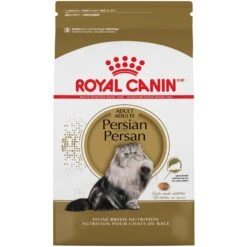 Royal Canin Feline Breed Nutrition Persian Adult Dry Cat Food