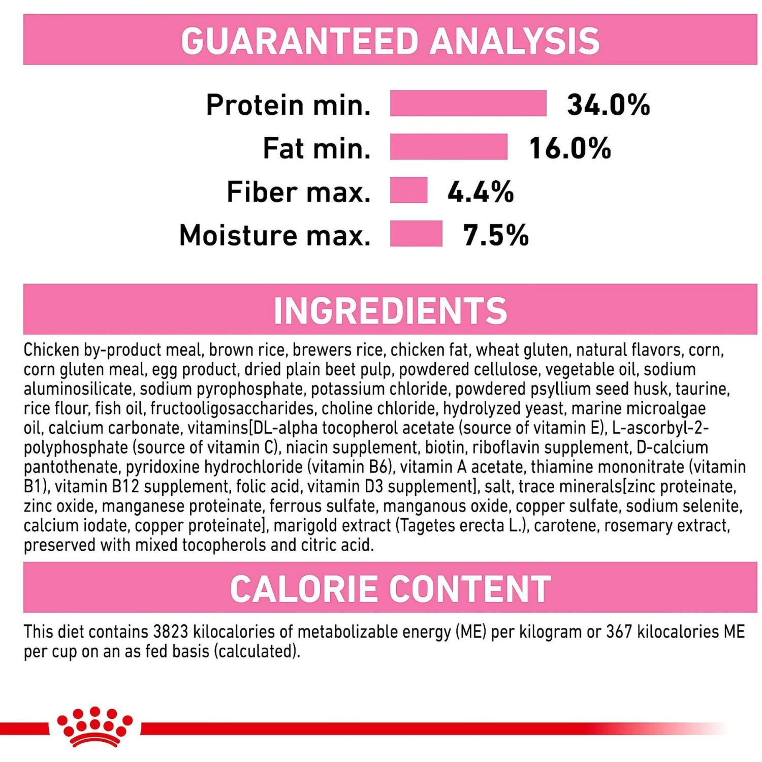 Royal Canin Feline Health Nutrition Kitten Dry Cat Food 10 Royal Canin Feline Health Nutrition Kitten Dry Cat Food - Image 8