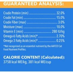 Iams Proactive Health Healthy Enjoyment Immune Support Chicken & Salmon Adult Dry Cat Food 17 Iams Proactive Health Healthy Enjoyment Immune Support Chicken & Salmon Adult Dry Cat Food -PurePet Bites Shop 690790 PT6. AC SS1800 V1667356489