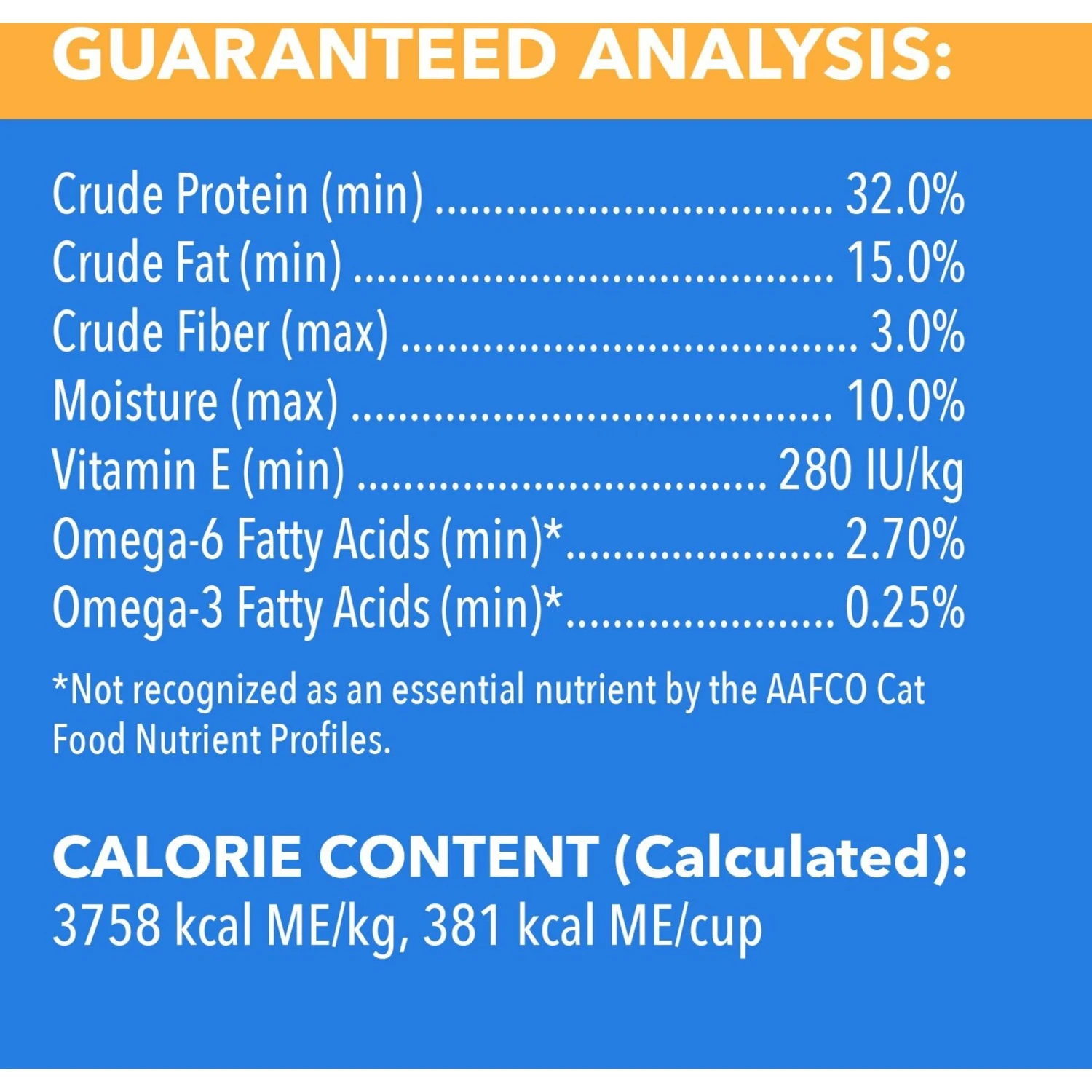 Iams Proactive Health Healthy Enjoyment Immune Support Chicken & Salmon Adult Dry Cat Food 9 Iams Proactive Health Healthy Enjoyment Immune Support Chicken & Salmon Adult Dry Cat Food - Image 7