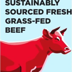 BIXBI Liberty Beef Pate Recipe Grain-Free Wet Cat Food, 2.75-oz Can, Case Of 24 -PurePet Bites Shop 691254 PT2. AC SS1800 V1666839489