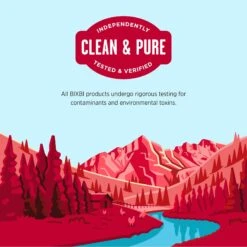 BIXBI Liberty Beef Pate Recipe Grain-Free Wet Cat Food, 2.75-oz Can, Case Of 24 -PurePet Bites Shop 691254 PT5. AC SS1800 V1666839413