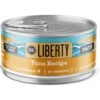 BIXBI Liberty Tuna Pate Recipe Grain-Free Wet Cat Food, 2.75-oz Can, Case Of 24 -PurePet Bites Shop 691270 MAIN. AC SS1800 V1666839521