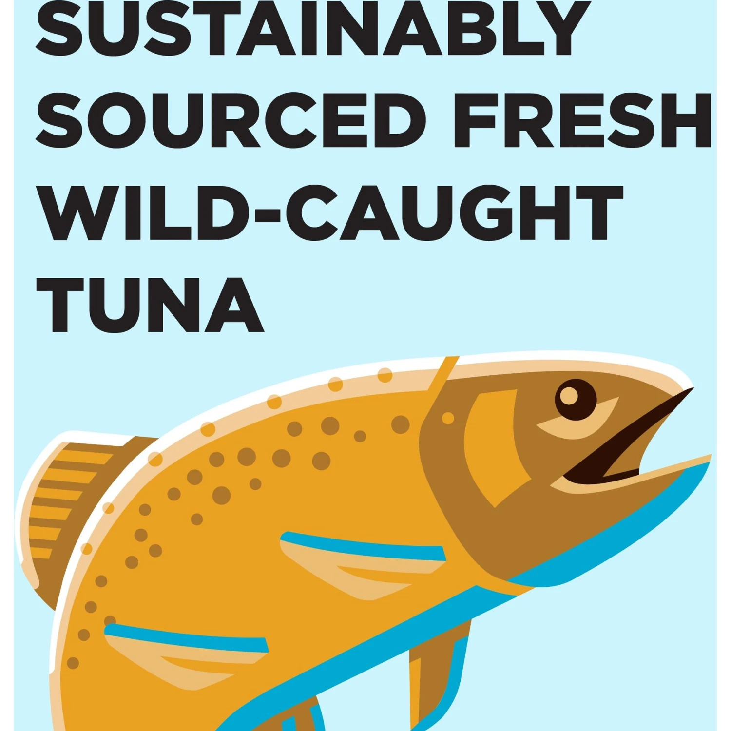 BIXBI Liberty Tuna Pate Recipe Grain-Free Wet Cat Food, 2.75-oz Can, Case Of 24 5 BIXBI Liberty Tuna Pate Recipe Grain-Free Wet Cat Food, 2.75-oz Can, Case Of 24 - Image 3