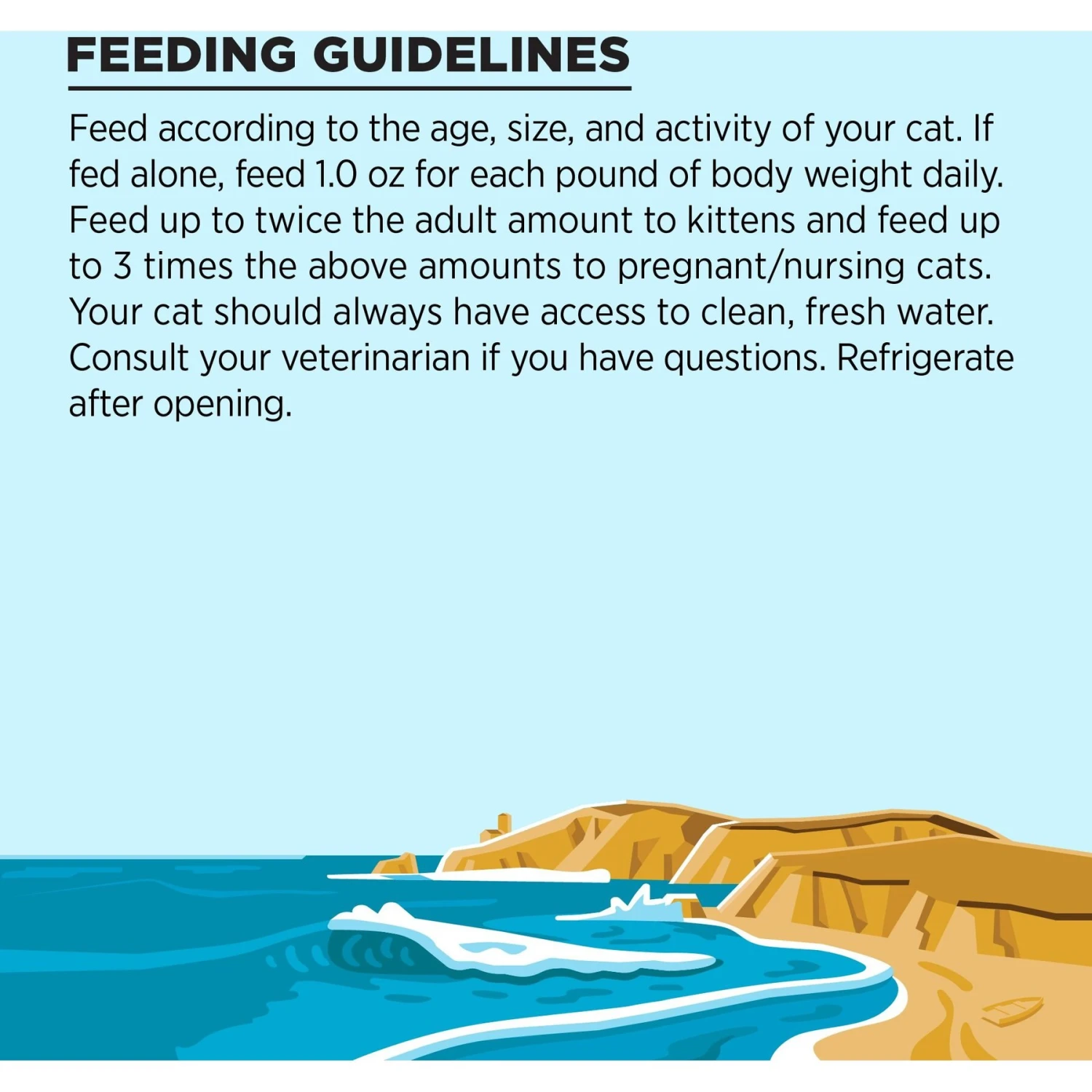 BIXBI Liberty Tuna Pate Recipe Grain-Free Wet Cat Food, 2.75-oz Can, Case Of 24 7 BIXBI Liberty Tuna Pate Recipe Grain-Free Wet Cat Food, 2.75-oz Can, Case Of 24 - Image 5