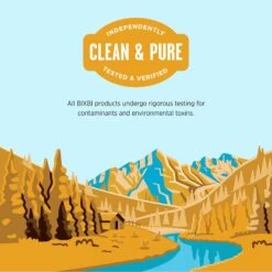 BIXBI Liberty Tuna Pate Recipe Grain-Free Wet Cat Food, 2.75-oz Can, Case Of 24 13 BIXBI Liberty Tuna Pate Recipe Grain-Free Wet Cat Food, 2.75-oz Can, Case Of 24 -PurePet Bites Shop 691270 PT5. AC SS1800 V1666839418