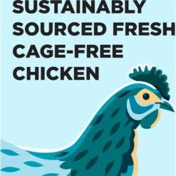 BIXBI Liberty Chicken & Salmon Recipe In Broth Grain-Free Wet Cat Food, 2.75-oz Can, Case Of 24 -PurePet Bites Shop 691302 PT2. AC SS1800 V1666839183