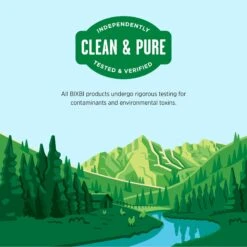 BIXBI Liberty Chicken & Pumpkin Recipe In Broth Grain-Free Wet Cat Food, 2.75-oz Can, Case Of 24 -PurePet Bites Shop 691318 PT5. AC SS1800 V1666839578