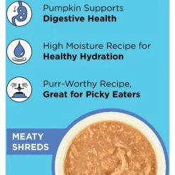 BIXBI Liberty Tuna & Chicken Recipe In Broth Grain-Free Wet Cat Food, 2.75-oz Can, Case Of 24 10 BIXBI Liberty Tuna & Chicken Recipe In Broth Grain-Free Wet Cat Food, 2.75-oz Can, Case Of 24 -PurePet Bites Shop 691334 PT2. AC SS1800 V1674086321