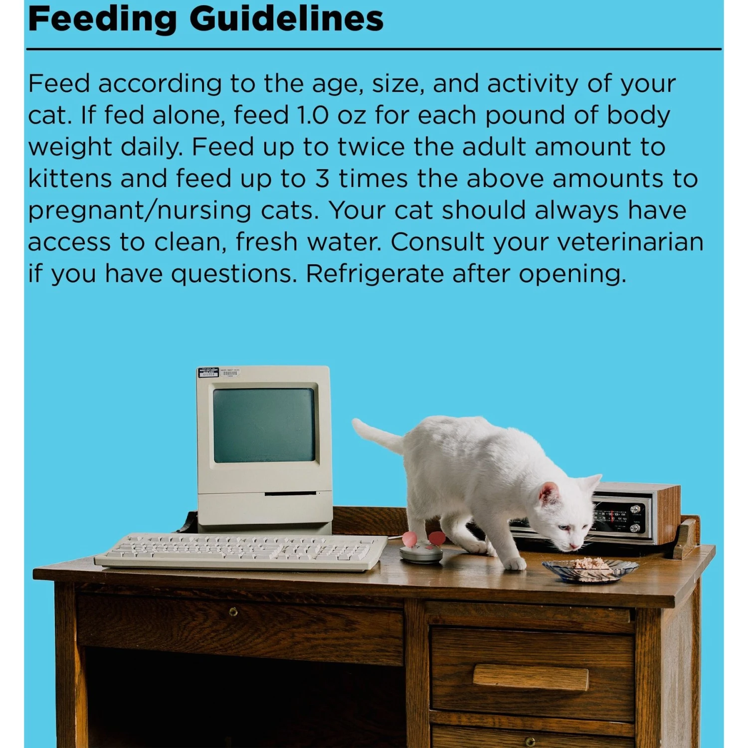 BIXBI Liberty Tuna & Chicken Recipe In Broth Grain-Free Wet Cat Food, 2.75-oz Can, Case Of 24 7 BIXBI Liberty Tuna & Chicken Recipe In Broth Grain-Free Wet Cat Food, 2.75-oz Can, Case Of 24 - Image 5