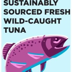 BIXBI Liberty Tuna & Pumpkin Recipe In Broth Grain-Free Wet Cat Food, 2.75-oz Can, Case Of 24 -PurePet Bites Shop 691350 PT2. AC SS1800 V1674086321