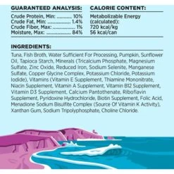 BIXBI Liberty Tuna & Pumpkin Recipe In Broth Grain-Free Wet Cat Food, 2.75-oz Can, Case Of 24 -PurePet Bites Shop 691350 PT3. AC SS1800 V1674086321