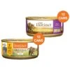 Instinct Original Grain-Free Pate Real Chicken Recipe Wet Canned Cat Food & Instinct Original Grain-Free Pate Real Rabbit Recipe Wet Canned Cat Food -PurePet Bites Shop 693622 MAIN. AC SS1800 V1681218891