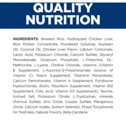 Hill's Prescription Diet Z/d Skin/Food Sensitivities Original Flavor Dry Cat Food 17 Hill's Prescription Diet Z/d Skin/Food Sensitivities Original Flavor Dry Cat Food -PurePet Bites Shop 69817 PT6. AC SS1800 V1648267887