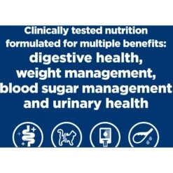 Hill's Prescription Diet W/d Multi-Benefit With Chicken Dry Cat Food 14 Hill's Prescription Diet W/d Multi-Benefit With Chicken Dry Cat Food -PurePet Bites Shop 69825 PT3. AC SS1800 V1657661024