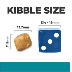 Hill's Prescription Diet T/d Dental Care Chicken Flavor Dry Cat Food -PurePet Bites Shop 69828 PT2. AC SS1800 V1651700190