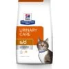 Hill's Prescription Diet S/d Urinary Care Chicken Flavor Dry Cat Food -PurePet Bites Shop 69830 MAIN. AC SS1800 V1668542673