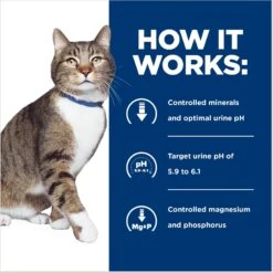 Hill's Prescription Diet S/d Urinary Care Chicken Flavor Dry Cat Food 16 Hill's Prescription Diet S/d Urinary Care Chicken Flavor Dry Cat Food -PurePet Bites Shop 69830 PT5. AC SS1800 V1668547550