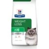 Hill's Prescription Diet R/d Weight Reduction Chicken Flavor Dry Cat Food -PurePet Bites Shop 69835 MAIN. AC SS1800 V1688061651