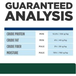 Hill's Prescription Diet M/d GlucoSupport With Liver Wet Cat Food -PurePet Bites Shop 69839 PT8. AC SS1800 V1688072138
