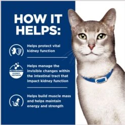 Hill's Prescription Diet K/d Kidney Care With Chicken Dry Cat Food 16 Hill's Prescription Diet K/d Kidney Care With Chicken Dry Cat Food -PurePet Bites Shop 69842 PT5. AC SS1800 V1691772565