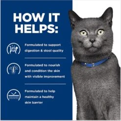 Hill's Prescription Diet D/d Skin/Food Sensitivities Duck & Green Pea Dry Cat Food 15 Hill's Prescription Diet D/d Skin/Food Sensitivities Duck & Green Pea Dry Cat Food -PurePet Bites Shop 69854 PT4. AC SS1800 V1651526192