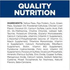 Hill's Prescription Diet D/d Skin/Food Sensitivities Duck & Green Pea Dry Cat Food 18 Hill's Prescription Diet D/d Skin/Food Sensitivities Duck & Green Pea Dry Cat Food -PurePet Bites Shop 69854 PT7. AC SS1800 V1651697484