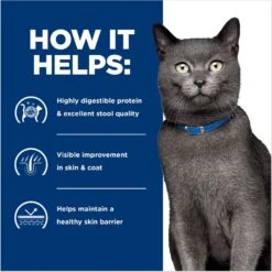 Hill's Prescription Diet D/d Skin/Food Sensitivities Duck Formula Canned Cat Food -PurePet Bites Shop 69858 PT4. AC SS1800 V1687986579