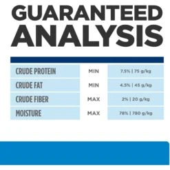 Hill's Prescription Diet D/d Skin/Food Sensitivities Duck Formula Canned Cat Food -PurePet Bites Shop 69858 PT8. AC SS1800 V1687984739