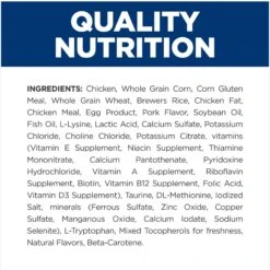 Hill's Prescription Diet C/d Multicare Urinary Care With Chicken Dry Cat Food 17 Hill's Prescription Diet C/d Multicare Urinary Care With Chicken Dry Cat Food -PurePet Bites Shop 69863 PT6. AC SS1800 V1657661019