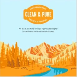 BIXBI Liberty Kitten Health Chicken Recipe Grain-Free Dry Cat Food -PurePet Bites Shop 703646 PT6. AC SS1800 V1667864279