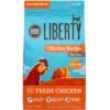 BIXBI Liberty Chicken Recipe Grain-Free Dry Cat Food -PurePet Bites Shop 703670 MAIN. AC SS1800 V1667836146