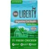 BIXBI Liberty Digestive Health Chicken Recipe Grain-Free Dry Cat Food -PurePet Bites Shop 703694 MAIN. AC SS1800 V1667836150