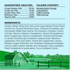 BIXBI Liberty Digestive Health Chicken Recipe Grain-Free Dry Cat Food 13 BIXBI Liberty Digestive Health Chicken Recipe Grain-Free Dry Cat Food -PurePet Bites Shop 703694 PT4. AC SS1800 V1667864516