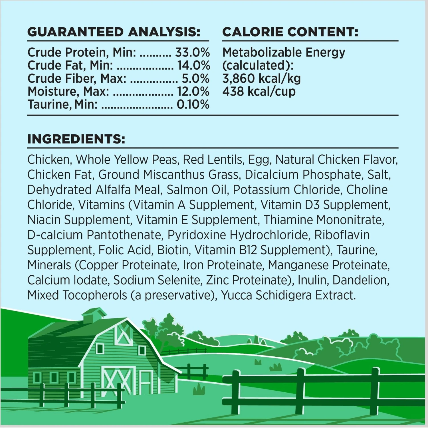 BIXBI Liberty Digestive Health Chicken Recipe Grain-Free Dry Cat Food 7 BIXBI Liberty Digestive Health Chicken Recipe Grain-Free Dry Cat Food - Image 5
