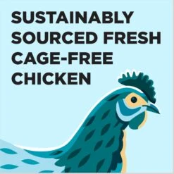 BIXBI Liberty Indoor Health Chicken & Salmon Recipe Grain-Free Dry Cat Food -PurePet Bites Shop 703718 PT3. AC SS1800 V1667865702