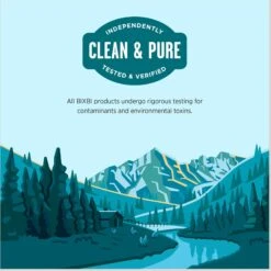 BIXBI Liberty Indoor Health Chicken & Salmon Recipe Grain-Free Dry Cat Food -PurePet Bites Shop 703718 PT6. AC SS1800 V1667864454