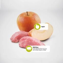 Farmina Natural & Delicious Wild Boar Grain-Free Formula Dry Cat Food -PurePet Bites Shop 72013 PT4. AC SS1800 V1460753250