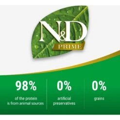 Farmina Natural & Delicious Chicken Grain-Free Formula Dry Cat Food -PurePet Bites Shop 72015 PT1. AC SS1800 V1489367633