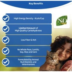 Farmina Natural & Delicious Chicken Grain-Free Formula Dry Cat Food -PurePet Bites Shop 72015 PT2. AC SS1800 V1489367643