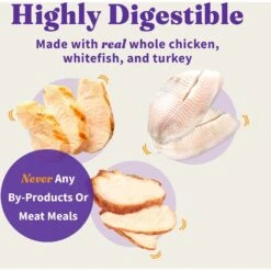 Halo Chicken, Whitefish, Turkey Variety Pack Grain-Free Pate Adult Wet Cat Food, 5.5-oz Can, Case Of 12 -PurePet Bites Shop 721894 PT2. AC SS1800 V1669911319